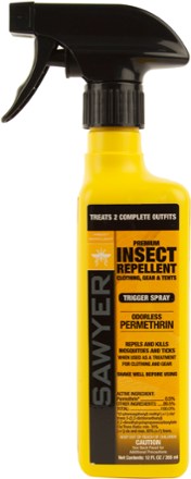 Sawyer Permethrin Pump Spray 12 Oz Rei Co Op