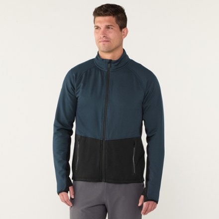 Smartwool Active Fleece Jacket - Men's 1