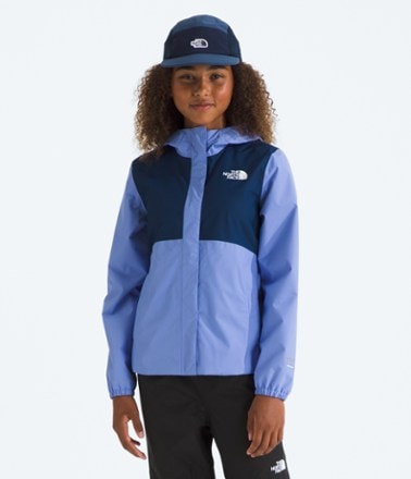 The North Face Antora Rain Jacket - Girls' 1