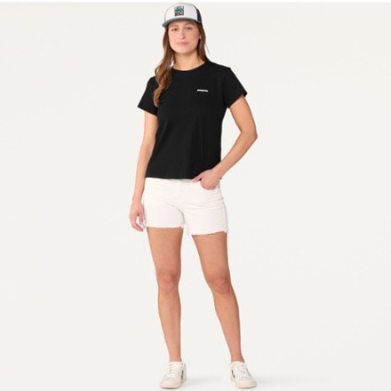 Patagonia P-6 Logo Responsibili-Tee Shirt - Women's 3