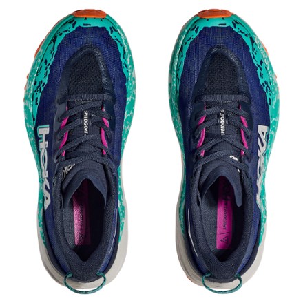 HOKA Speedgoat 6 Trail-Running Shoes - Women's 5