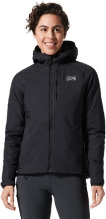 Kor strata insulated store jacket