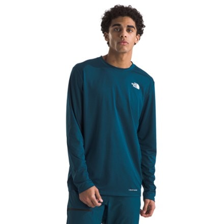 The North Face Lightrange Shadow Long-Sleeve Shirt - Men's 1