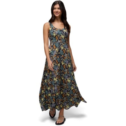 prAna Corrine Maxi Dress 4
