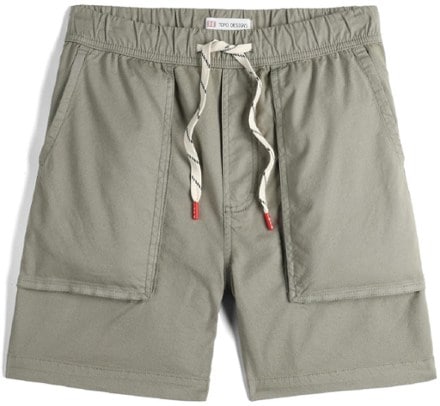 Topo Designs Desert Shorts - Men's 0