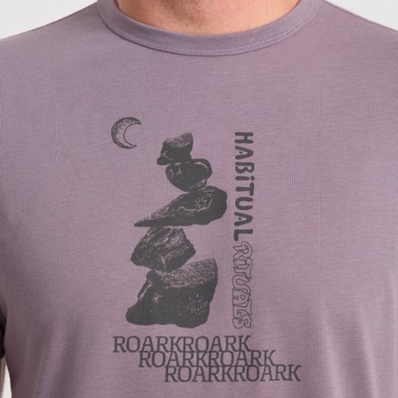 Roark Mathis Active T-Shirt - Men's 2