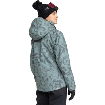 Roxy Jetty Insulated Jacket - Women's 1