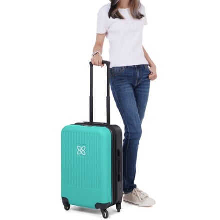 Sherpani Meridian Carry-On Wheeled Luggage 10