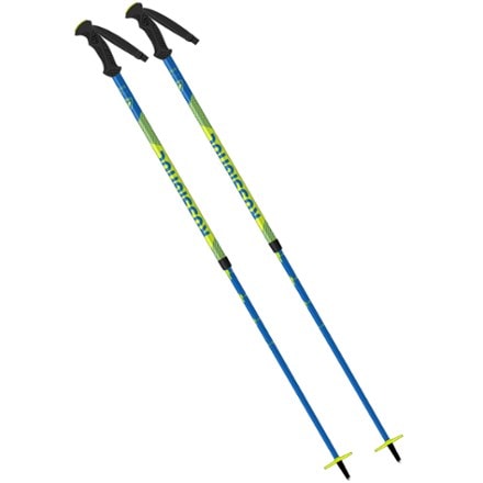 Rossignol Telescopic Jr. Skis Poles - Kids' - Pair 0