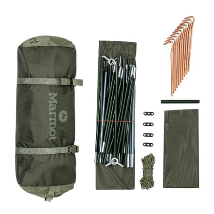 Marmot Trailfin 2 Tent 6
