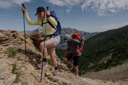 Oboz Katabatic RT Low Waterproof Hiking Shoes - Women's 6