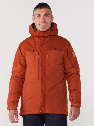 Fjallraven Skogso Padded Insulated Jacket - Men's 1