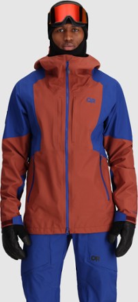 Men's purist clearance jacket