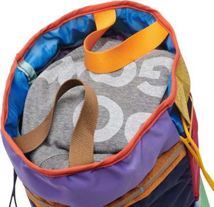 Cotopaxi Tago Del Dia Drawstring Pack 7