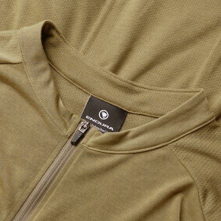 Endura Loop Zipped Cycling Jersey - Men's 2