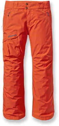 patagonia men's powder bowl pants