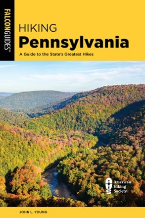 FalconGuides Hiking Pennsylvania 0