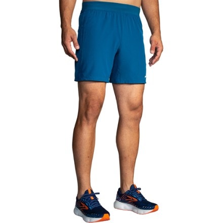 Brooks Sherpa Shorts - Men's 7" Inseam 1