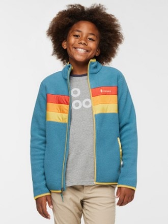 Cotopaxi Teca Fleece Jacket - Kids' 9