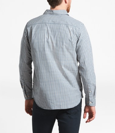 the north face buttonwood shirt