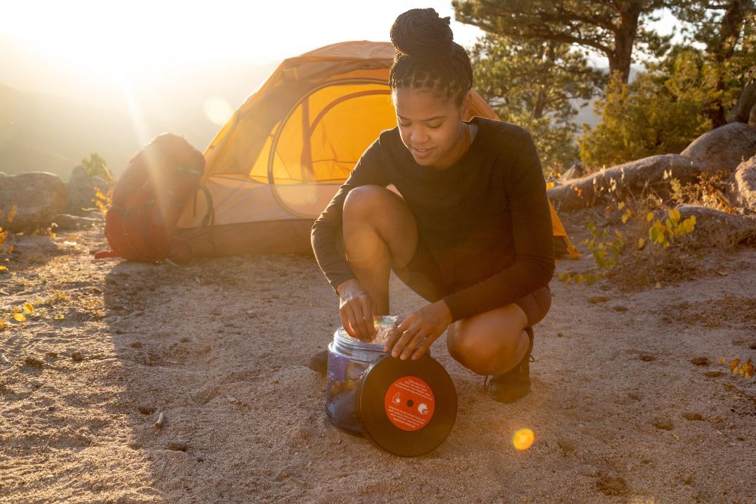 Location Image for BV450 Jaunt Bear Canister