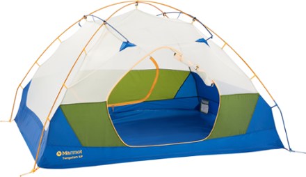 Tungsten 4P Tent with Footprint