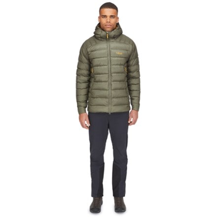 Rab Electron Pro Down Jacket - Men's 3