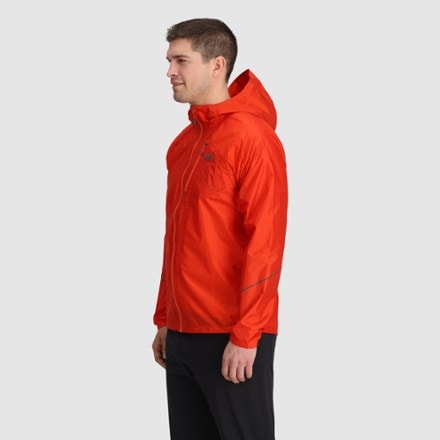 Outdoor Research Helium Rain Jacket - Men's 4