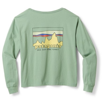 Patagonia '73 Skyline Easy Cut Long-Sleeve Shirt - Women's 3
