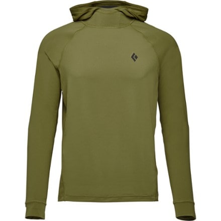 Black Diamond Alpenglow Hoodie - Men's 0