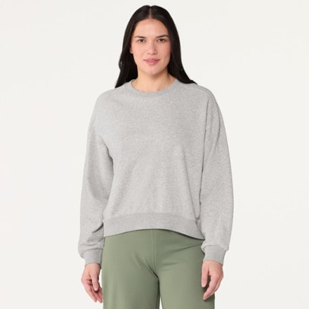 Vuori Sedona Seams Crew Sweatshirt - Women's 1