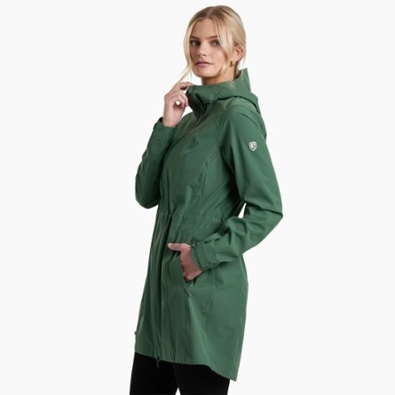 KUHL Stretch Voyagr Trench Jacket - Women's 3