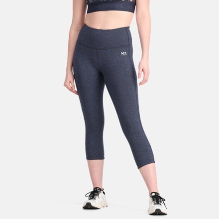 Kari Traa Julie High-Waist Capri Leggings - Women's 1