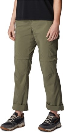 Columbia Silver Ridge Utility Convertible Pants - Women's 5