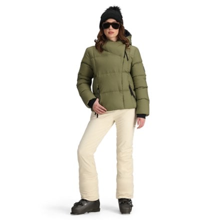 Obermeyer Calypso Down Jacket - Women's 3