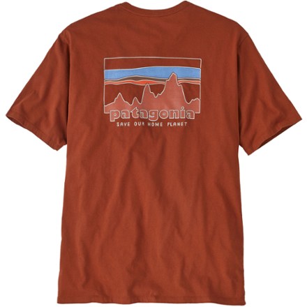 Patagonia 73 Skyline Organic T-Shirt - Men's 4