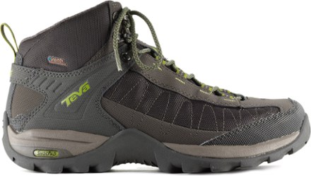 teva men's waterproof boots