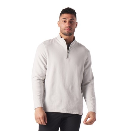 Glyder Vertex Quarter-Zip Pullover - Men's 0