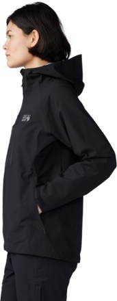 Mountain Hardwear Stretch Ozonic Jacket - Women's 4