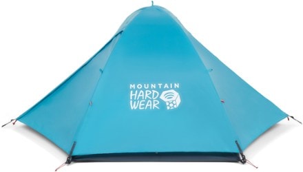 Mountain Hardwear Meridian 3 Tent with Footprint 5