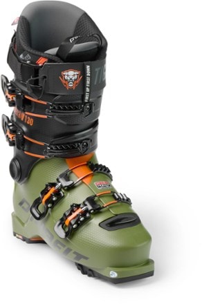 Dynafit Tigard 130 Alpine Touring Ski Boots - 2024/2025 2