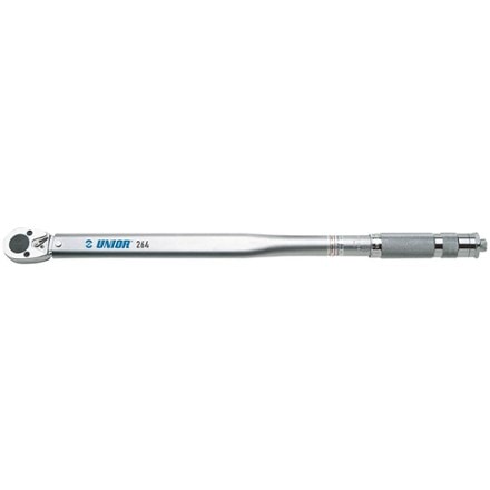 Unior Tools 5-110 Nm Torque Wrench - 3/8" Socket 0