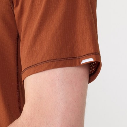 REI Co-op Swiftland Grid Running T-Shirt - Men's 4