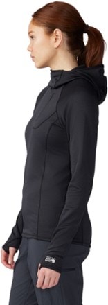 Mountain Hardwear Glacial Trail Pullover Hoodie - Women's 2