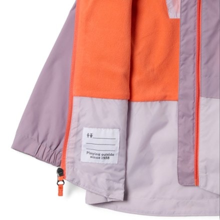 Columbia Rain-Zilla II Jacket - Toddlers' 2