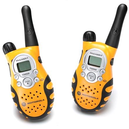 Motorola Talkabout T5950 FRS Two-Way Radio - Two-Pack | REI Co-op