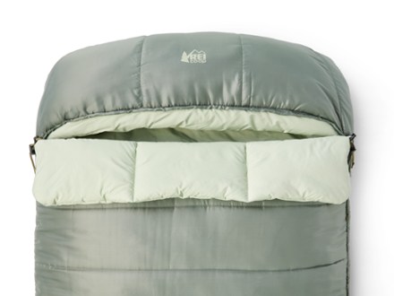 Siesta Hooded 20 Sleeping Bag