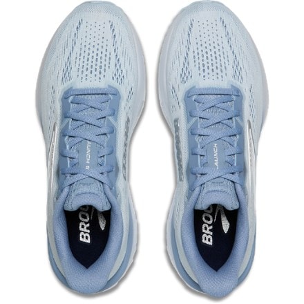 Brooks Launch 12 Road-Running Shoes - Women's 4