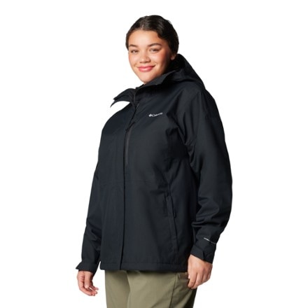 Columbia Hikebound II Rain Jacket - Women's 5