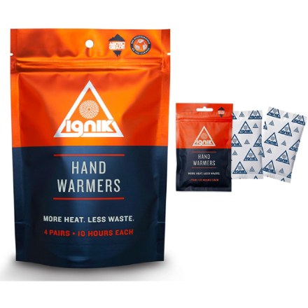 Ignik Hand Warmers - Multipack Packaging may vary based on multipack quantity